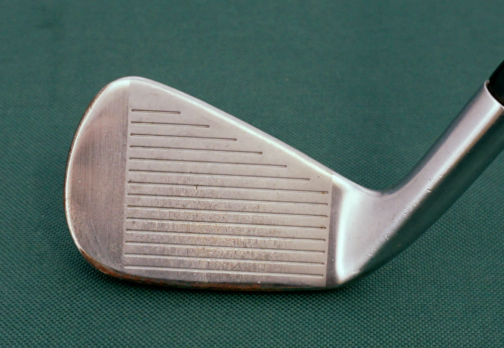 Cobra King Forged MB 7 Iron Stiff Steel Shaft Golf Pride Grip