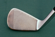 Cobra King Forged MB 7 Iron Stiff Steel Shaft Golf Pride Grip