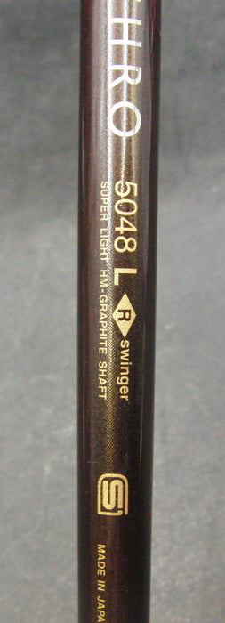 Yamaha Mid Plus 19° 5 Wood Regular Graphite Shaft Golf Pride Grip