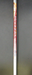 Srixon Z525 15 Degree 3 Wood Regular Graphite Shaft Srixon Grip