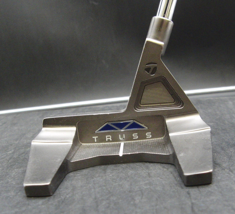 Left-Handed TaylorMade Truss TM1 Putter Steel Shaft 86cm Length TaylorMade Grip*