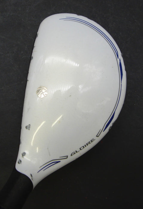 Taylormade Gloire Speed Pocket 4 Hybrid Stiff Graphite Shaft Golf Pride Grip