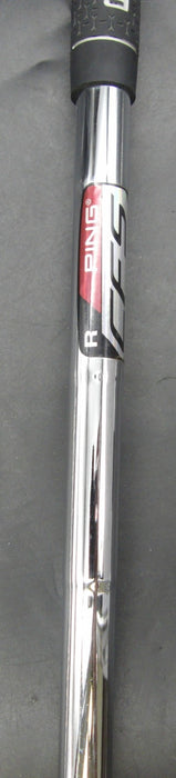 Ping G20 Purple Dot 9 Iron Regular Steel Shaft Ping Grip