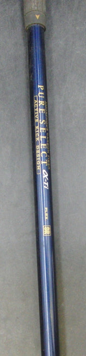 Mizuno Pure Select 93cm Playing Length Regular Graphite Shaft only Mizuno Grip