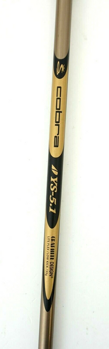 King Cobra 3400I/XH 6 Iron Seniors Graphite Shaft Golf Pride Grip