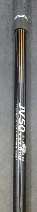 Callaway E.R.C Hot 4 Wood Regular Graphite Shaft No 1 Grip