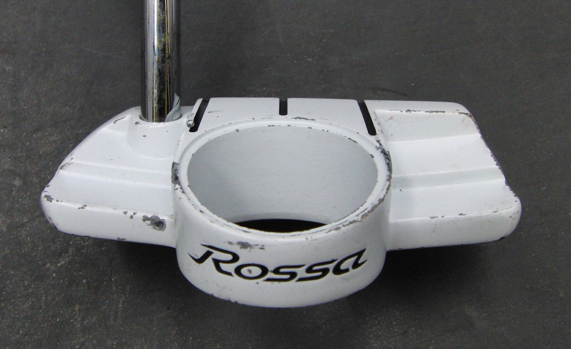 Taylormade Rossa Daytona Ghost Putter Steel Shaft 86cm Length Psyko Grip
