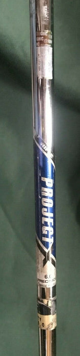 Vega RAF-CM 6 Iron Stiff Steel Shaft Golf Pride Grip