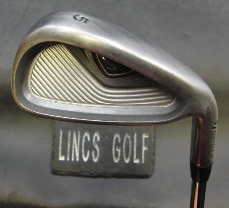 TaylorMade r5 XL 5 Iron Stiff Steel Shaft Golf Pride Grip