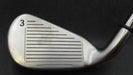 Callaway Steelhead X-16 3 Iron Regular Steel Shaft Callaway Grip