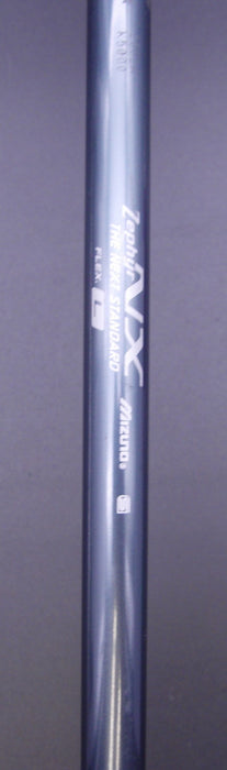 Ladies Mizuno Zephyr NX WF Cavity Gap Wedge Ladies Graphite Shaft Mizuno Grip