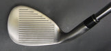 TaylorMade rac OS Sand Wedge Stiff Steel Shaft Lamkin Grip