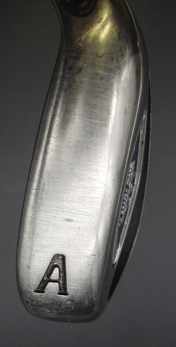 Callaway Hawk Eye VFT Gap A Wedge Stiff Graphite Shaft Golf Pride Grip