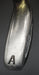 Callaway Hawk Eye VFT Gap A Wedge Stiff Graphite Shaft Golf Pride Grip