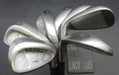Set of 7x TaylorMade rac OS Irons 5-SW Regular Graphite Shafts with Grips