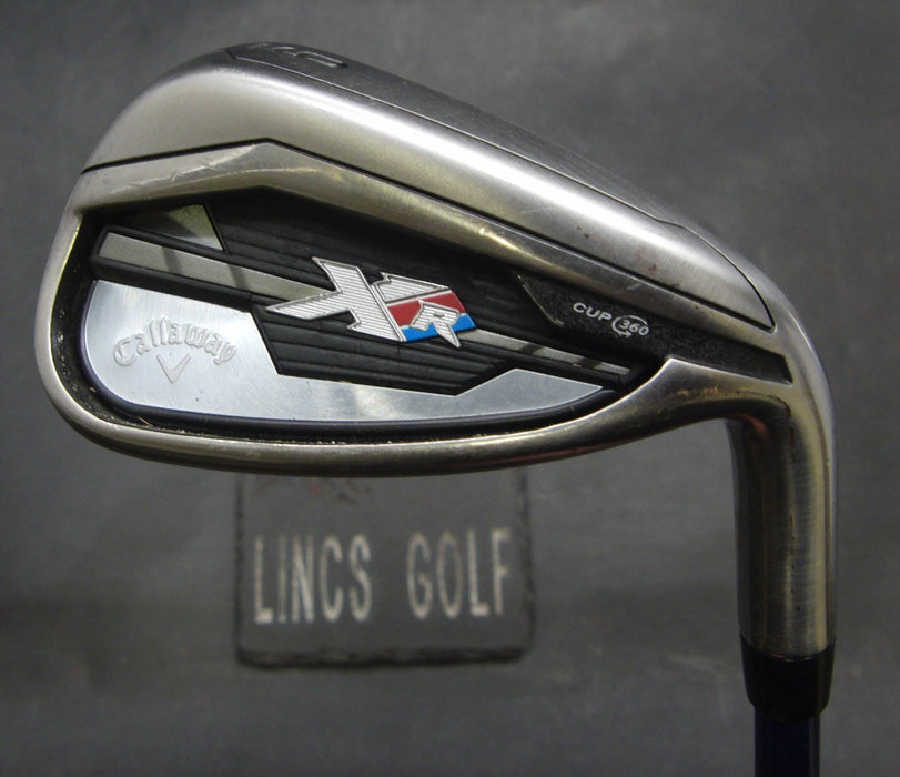Callaway XR Cup 360 9 Iron Regular Graphite Shaft Golf Pride Grip