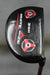 Odyssey White Rize iX 3SH Putter 87cm Playing Length Steel Shaft PSYKO Grip