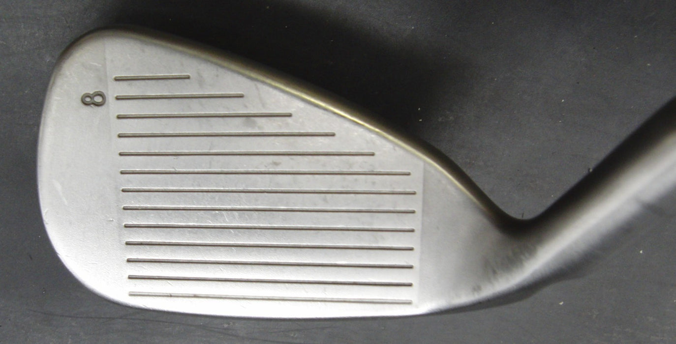 Ping G30 Yellow Dot 8 Iron Stiff Steel Shaft Ping Grip