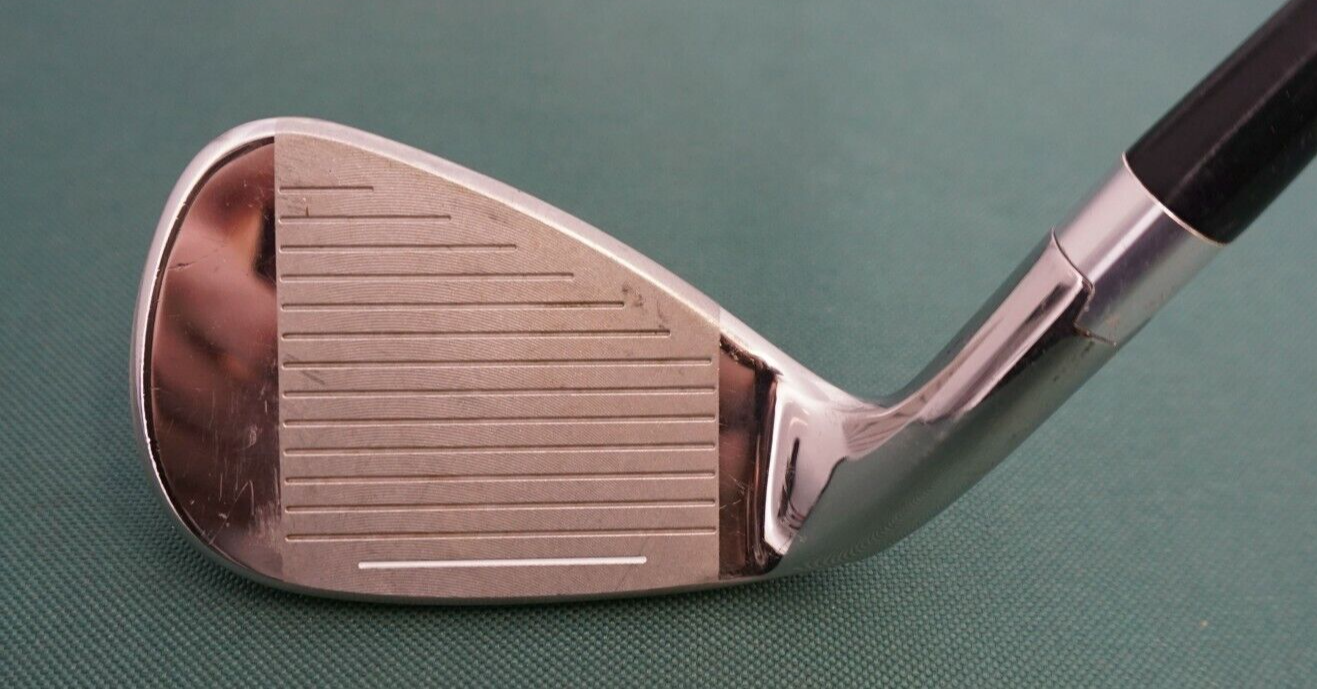 Cobra King F8 One 9 Iron Regular Steel Shaft Lamkin Grip