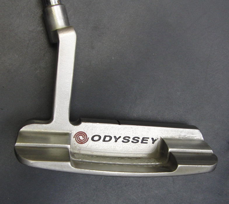 Odyssey TriForce 1 Putter 87cm Playing Length Steel Shaft Odyssey Grip