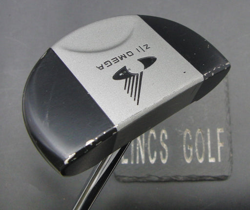 Never Compromise Z II Omega Putter Steel Shaft 83cm Length Nex Grip