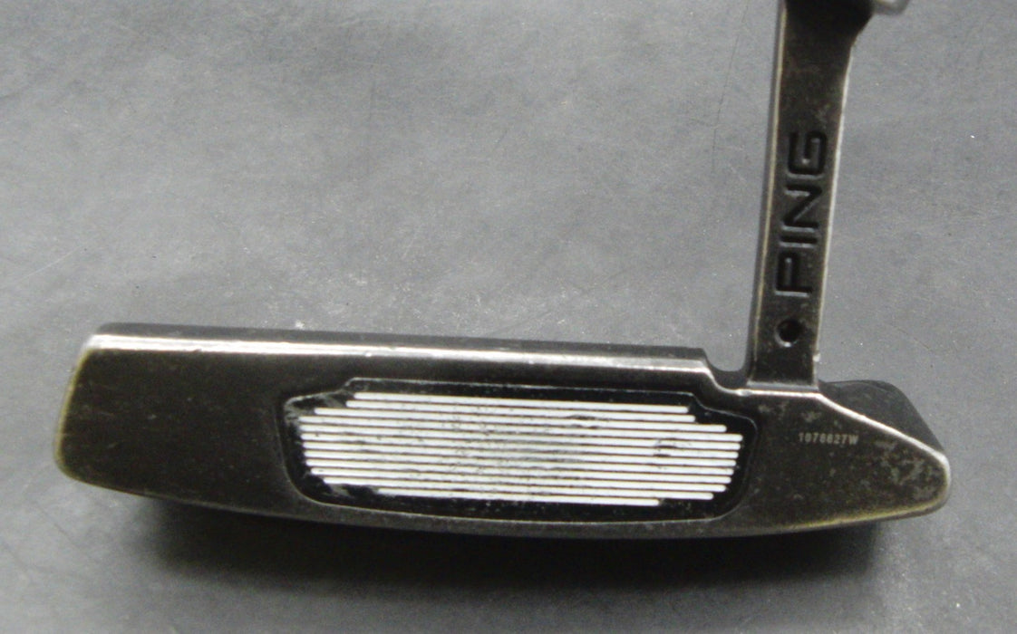 Ping Scottsdale TR Anser 2 Putter Steel Shaft 81cm Length Ping Grip*