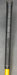 TaylorMade r7 Draw Inverted Cone Technology 6 Iron Regular Graphite Shaft