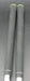 Set of 2 TaylorMade RBZ 6 Iron + 9 Iron Regular Steel Shafts