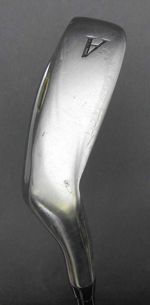 Wilson EZ Power Trajectory Ultra Gap Wedge Stiff Graphite Shaft Wilson Grip