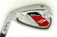 Left Handed Ben Sayers M7 Series 6 Iron Regular Steel Shaft Ben Sayers Grip