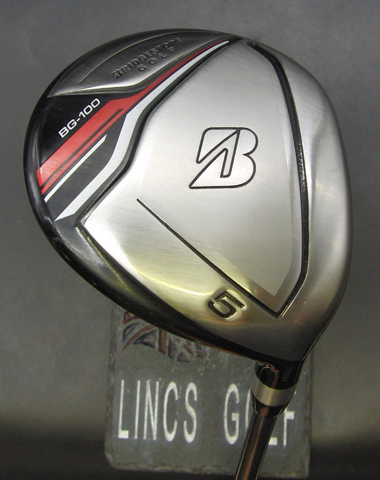 Bridgestone BG100 5 Wood Stiff Graphite Shaft Honma Grip