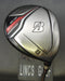 Bridgestone BG100 5 Wood Stiff Graphite Shaft Honma Grip