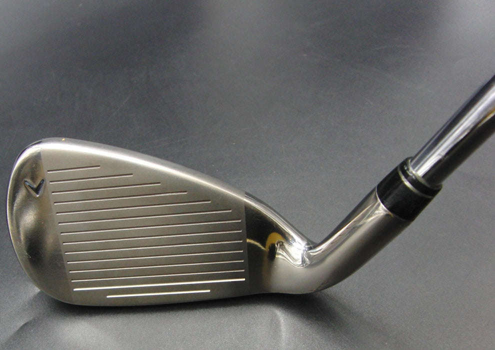 Callaway FT i-brid 6 Iron Stiff Steel Shaft Callaway Grip