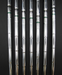 Set Of Ping Eye 2 Orange Dot 5-PW/SW + Callaway Driver+ 3 + 5 Wood + Putter