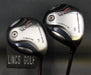 Set of 2 Nexgen NF 801 High Moment of Inertia 3 & 7 Woods Stiff Graphite Shafts