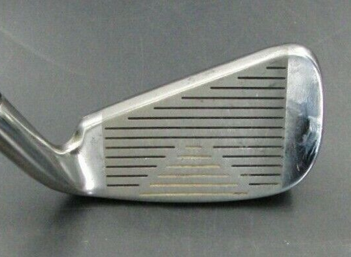 Left Handed Lynx Black Cat 5 Iron Regular Steel Shaft Lynx Grip