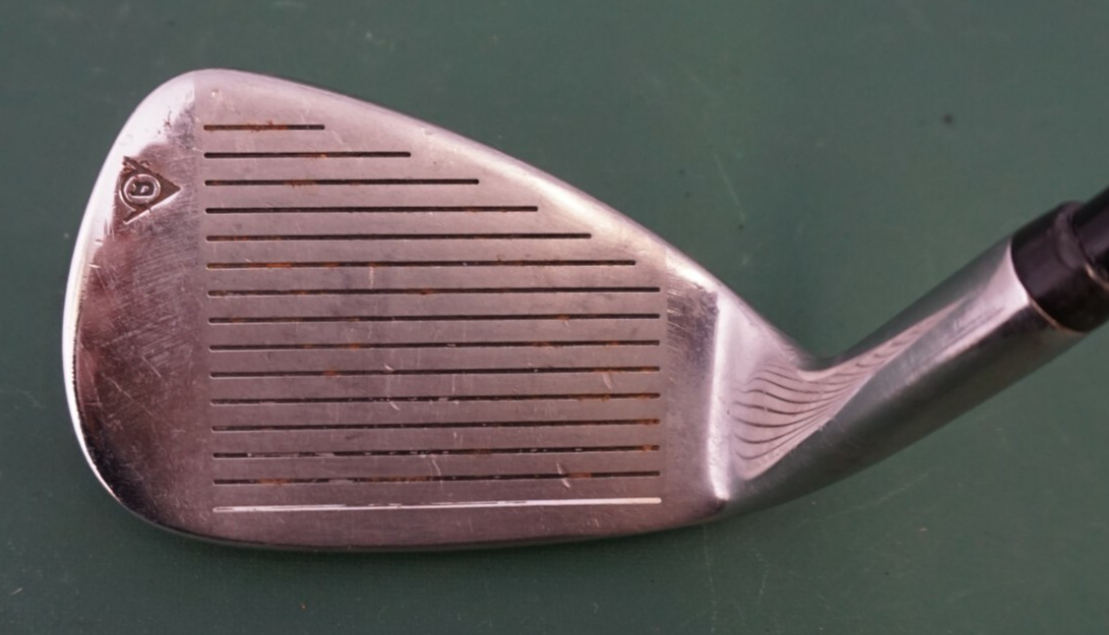 Dunlop Max Sand Wedge Regular Graphite Shaft Dunlop Grip