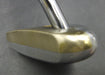 Vintage Maxfli Pat.Pend T Bone Putter 86cm Steel Shaft Maxfli Grip