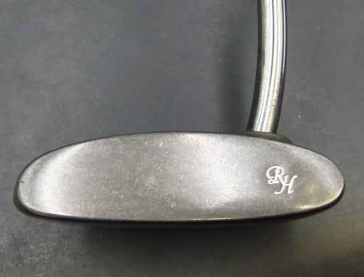 Vintage Mizuno Pro 0057 RH Putter 88cm Playing Length Steel Shaft Mizuno Grip