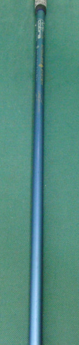 Cobra Oversize Norman 4 Iron Stiff Graphite Shaft Golf Pride Grip