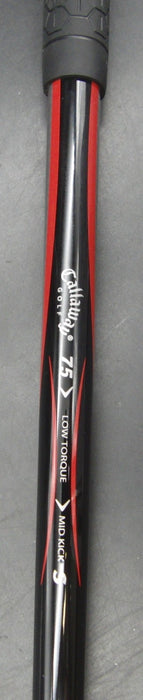 Left-Handed Callaway Big Bertha 2008 3 Iron Stiff Graphite Shaft Callaway Grip