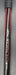 Left-Handed Callaway Big Bertha 2008 3 Iron Stiff Graphite Shaft Callaway Grip