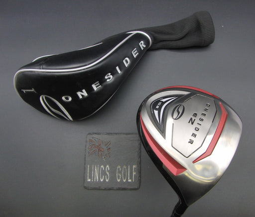 One Sider EZ 10.5° Driver Regular Graphite Shaft One Sider Grip + Head Cover