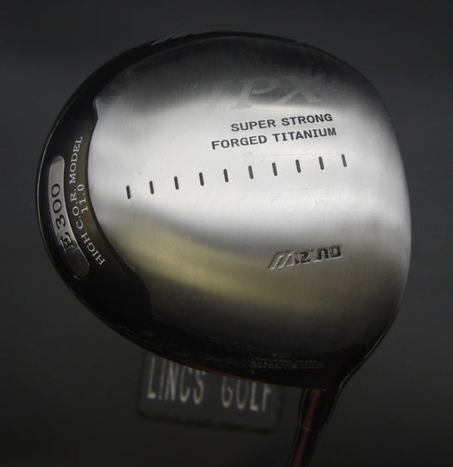 Mizuno JPX E300 11° Driver Regular Graphite Shaft Nexgen Grip