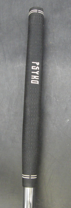 Never Compromise Voodoo Putter Steel Shaft 86cm Length Psyko Grip