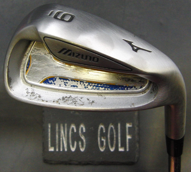 Mizuno MX-100 9 Iron Regular Steel Shaft Mizuno Grip