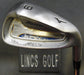 Mizuno MX-100 9 Iron Regular Steel Shaft Mizuno Grip