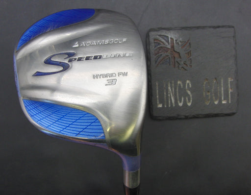 Ladies Adams Golf Speed Line 3 Wood Ladies Graphite Shaft Inno Grip