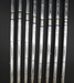 Set of Ping Eye 2 Green Dot 3-PW + Callaway Driver + 3 Wood + 4 Wood + Putter