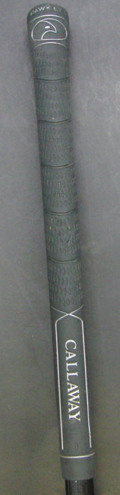 Ladies Callaway Big Bertha Hawk Eye 11° Driver Ladies Graphite Shaft